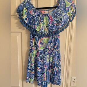 XXS lily Pulitzer romper